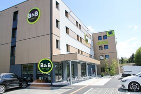 B&B Hôtel Aix-les-Bains