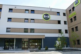 B&B Hôtel Aix-les-Bains