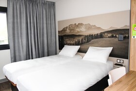 B&B Hôtel Aix-les-Bains