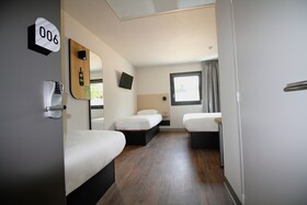 B&B Hôtel Aix-les-Bains