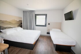 B&B Hôtel Aix-les-Bains