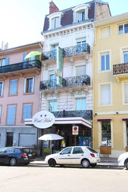 Cecil Hotel