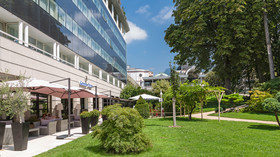 Golden Tulip Aix les Bains - Hotel & Spa