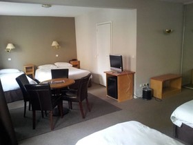 Urban Hotel Aix-les-Bains, BW Signature Collection