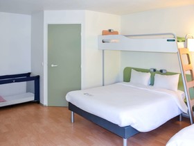 ibis budget Aix Les Bains Nord