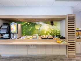 ibis budget Aix Les Bains Nord