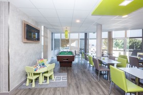 ibis budget Aix Les Bains Nord