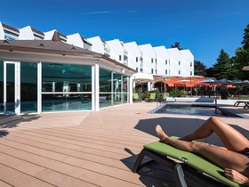 ibis Styles Aix Les Bains Domaine de Marlioz Hotel