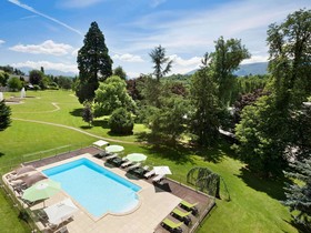 ibis Styles Aix Les Bains Domaine de Marlioz Hotel
