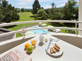 ibis Styles Aix Les Bains Domaine de Marlioz Hotel
