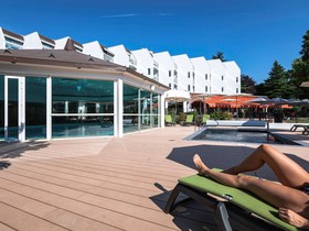 ibis Styles Aix Les Bains Domaine de Marlioz Hotel