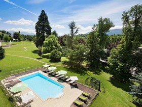 ibis Styles Aix Les Bains Domaine de Marlioz Hotel