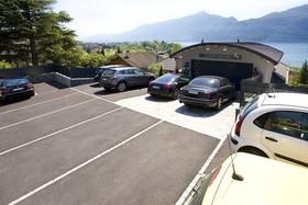 Les Suites Du Lac