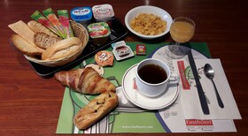 Fasthotel Albertville