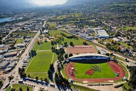 Fasthotel Albertville