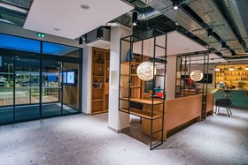 Hotel ibis Styles Albertville