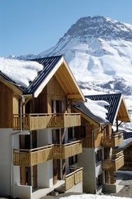 noemys Chalets du Hameau des Aiguilles