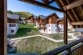 noemys Chalets du Hameau des Aiguilles