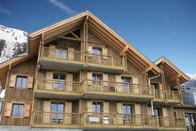noemys Chalets du Hameau des Aiguilles