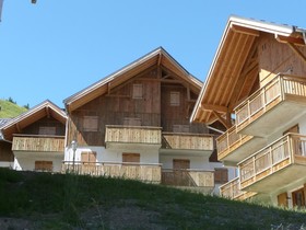 noemys Chalets du Hameau des Aiguilles