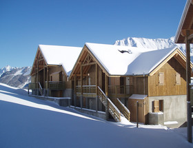 noemys Chalets du Hameau des Aiguilles