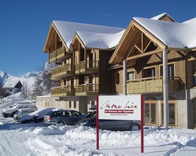 noemys Chalets du Hameau des Aiguilles