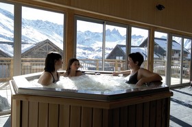 noemys Chalets du Hameau des Aiguilles