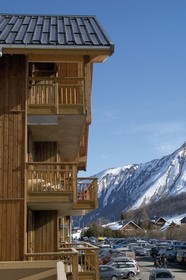 noemys Chalets du Hameau des Aiguilles