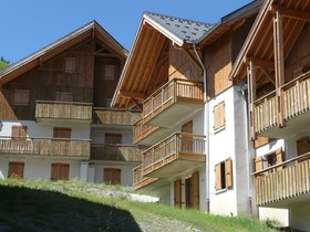 noemys Chalets du Hameau des Aiguilles