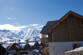 noemys Chalets du Hameau des Aiguilles