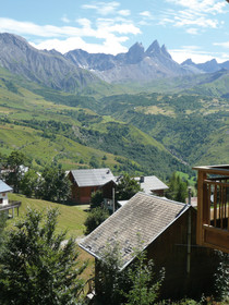 noemys Chalets du Hameau des Aiguilles
