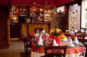 Albhotel Grill