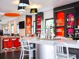 ibis Styles Romans Valence Gare TGV Hotel