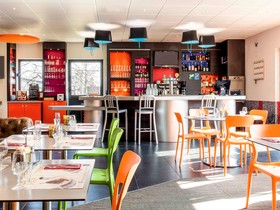 ibis Styles Romans Valence Gare TGV Hotel
