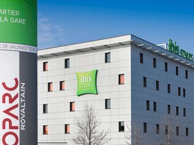 ibis Styles Romans Valence Gare TGV Hotel