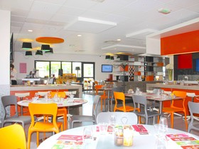 ibis Styles Romans Valence Gare TGV Hotel