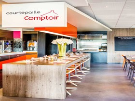 ibis Styles Romans Valence Gare TGV Hotel