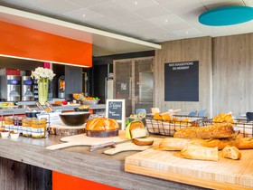 ibis Styles Romans Valence Gare TGV Hotel