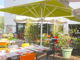 ibis Styles Romans Valence Gare TGV Hotel