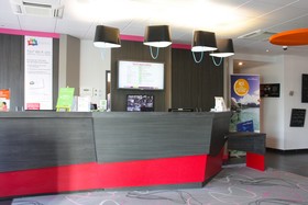 ibis Styles Romans Valence Gare TGV Hotel