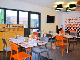 ibis Styles Romans Valence Gare TGV Hotel