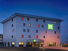 ibis Styles Romans Valence Gare TGV Hotel