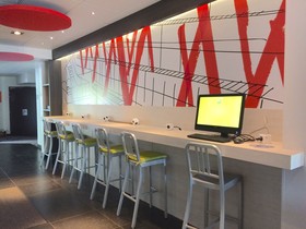 ibis Styles Romans Valence Gare TGV Hotel