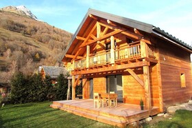 Chalet De l'oisans