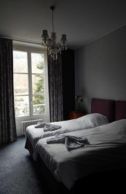 Hôtel du Parc