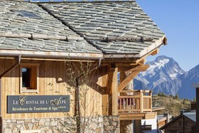 Résidence CGH Le Cristal de l'Alpe