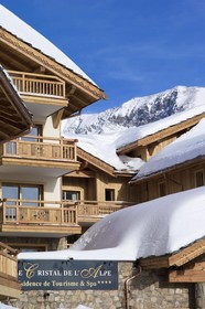 Résidence CGH Le Cristal de l'Alpe