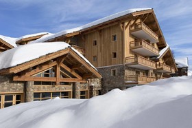 Résidence CGH Le Cristal de l'Alpe