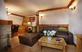 Chalet Des Neiges Oz En Oisans Residence