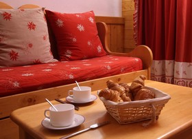 Chalet Des Neiges Oz En Oisans Residence